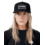 TOBE Outerwear Abax Flat Bill, Black, One Size, 250423-001-111