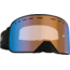 TOBE Outerwear Aurora Goggle, Arctic Vision Orange Blue/Green Mirror W/ Orange Tint, One Size, 650222-409-111