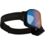 TOBE Outerwear Aurora Goggle, Arctic Vision Orange Blue/Green Mirror W/ Orange Tint, One Size, 650222-409-111