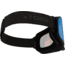 TOBE Outerwear Aurora Goggle, Arctic Vision Orange Blue/Green Mirror W/ Orange Tint, One Size, 650222-409-111