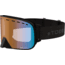 TOBE Outerwear Aurora Goggle, Arctic Vision Orange Blue/Green Mirror W/ Orange Tint, One Size, 650222-409-111