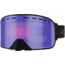 TOBE Outerwear Aurora Goggle, Arctic Vision Violet Blue/Green Mirror W/ Violet Tint, One Size, 650222-417-111