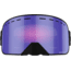 TOBE Outerwear Aurora Goggle, Arctic Vision Violet Blue/Green Mirror W/ Violet Tint, One Size, 650222-417-111
