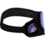 TOBE Outerwear Aurora Goggle, Arctic Vision Violet Blue/Green Mirror W/ Violet Tint, One Size, 650222-417-111