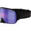 TOBE Outerwear Aurora Goggle, Arctic Vision Violet Blue/Green Mirror W/ Violet Tint, One Size, 650222-417-111