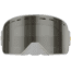 TOBE Outerwear Aurora Goggle, Surge Silver Mirror W/ Yellow Tint, One Size, 650222-225-111