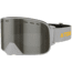 TOBE Outerwear Aurora Goggle, Surge Silver Mirror W/ Yellow Tint, One Size, 650222-225-111
