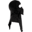 TOBE Outerwear Balaclava Heavy, Jet Black, One Size, 250621-001-111
