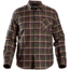 TOBE Outerwear Boulder Shirt - Mens, Green/Orange, L, 310822-504-005