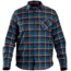TOBE Outerwear Boulder Shirt - Mens, Navy/Orange, 2XS, 310822-502-001