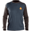 TOBE Outerwear Ferox Merino Shirt - Mens, Midnight Navy, XS, 410123-002-002