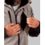 TOBE Outerwear Himalaya Fleece Jacket - Mens, Marl Gray, L, 310522-006-005