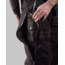 TOBE Outerwear Hoback Bib, Jet Black, M, 100322-001-004