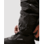 TOBE Outerwear Hoback Bib, Jet Black, M, 100322-001-004