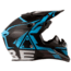 TOBE Outerwear Mantle Helmet, Core Blue/Black Matte, L, 600423-502-005