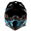TOBE Outerwear Mantle Helmet, Core Blue/Black Matte, L, 600423-502-005