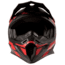 TOBE Outerwear Mantle Helmet, Core Red/Black Matte, M, 600423-503-004