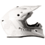 TOBE Outerwear Mantle Helmet, Flow White/Gray Gloss, M, 600423-504-004