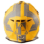 TOBE Outerwear Mantle Helmet, Flow Yellow/Gray Matte, S, 600423-506-003