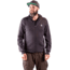 TOBE Outerwear Ovis Merino Shirt Mid Layer - Mens, Shadow, M, 420121-006-004