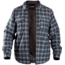 TOBE Outerwear Padre Overshirt - Mens, Blue/Gray, M, 310722-502-004