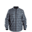 TOBE Outerwear Padre Overshirt - Mens, Blue/Gray, M, 310722-502-004