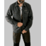 TOBE Outerwear Padre Overshirt - Mens, Gray, S, 310722-501-003