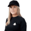 TOBE Outerwear Pila Ball Cap, Black, One Size, 250123-001-111