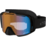 TOBE Outerwear Revelation Goggle, Arctic Vision Orange Blue/Green Mirror W/ Orange Tint, One Size, 650122-409-111