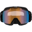 TOBE Outerwear Revelation Goggle, Arctic Vision Orange Blue/Green Mirror W/ Orange Tint, One Size, 650122-409-111