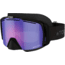 TOBE Outerwear Revelation Goggle, Arctic Vision Violet Blue/Green Mirror W/ Violet Tint, One Size, 650122-417-111