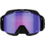 TOBE Outerwear Revelation Goggle, Arctic Vision Violet Blue/Green Mirror W/ Violet Tint, One Size, 650122-417-111