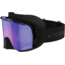 TOBE Outerwear Revelation Goggle, Arctic Vision Violet Blue/Green Mirror W/ Violet Tint, One Size, 650122-417-111