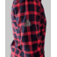 TOBE Outerwear Sonora Shirt - Mens, Red/Navy, M, 310922-501-004