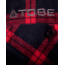 TOBE Outerwear Sonora Shirt - Mens, Red/Navy, M, 310922-501-004
