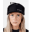 TOBE Outerwear Spica Ear-flap Cap, Black, One Size, 250223-001-111