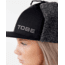TOBE Outerwear Spica Ear-flap Cap, Black, One Size, 250223-001-111