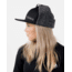 TOBE Outerwear Spica Ear-flap Cap, Black, One Size, 250223-001-111