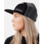 TOBE Outerwear Spica Ear-flap Cap, Black, One Size, 250223-001-111