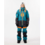 TOBE Outerwear Tiro V3 Monosuit, Dragonfly, 2XS, 900123-014-001