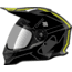 TOBE Outerwear Ventus Helmet, Black/Hi Viz Matte, 2XL, 600323-504-007