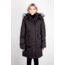 Toboggan Canada Vanessa Heavyweight Down Insulated Jacket - Women's, Black/Silver, S, Vanessa-blk-S