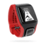 TomTom Multi-Sport Cardio Watch-Black/Red