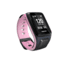 TomTom Spark Cardio + Music GPS Fitness Watch-Sky Captain/Pink-Small