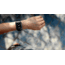 TomTom Spark Music GPS Fitness Watch-Black-Large