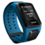 Spark Music GPS Fitness Watch-Shocking Blue-Large