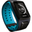 Spark Music GPS Fitness Watch-Sky Captain/Scuba Blue-Large