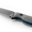 Toor Knives Anaconda Fixed Blade Knife, 3.75in, CPM S35VN Steel, G10 Handle, Stealth, Anaconda-Stealth