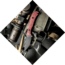 Toor Knives Barrow Crimson, TR08508