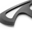 Toor Knives Brawker Fixed Blade Knives, 5.75in, Steel D2, G10, Ranger Green, Brawker-Ranger Green